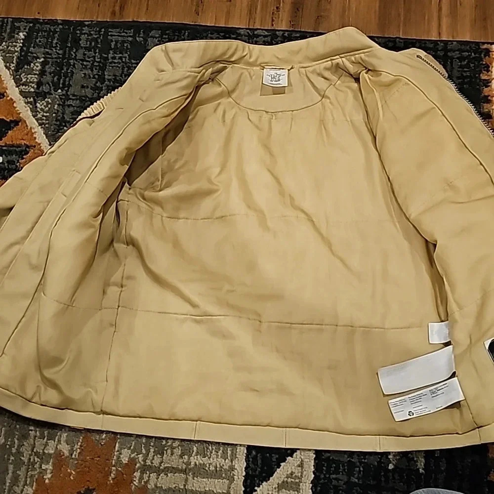 Star Wars Finn Coat Jacket Faux Leather Force Awakens - Picture 6 of 7